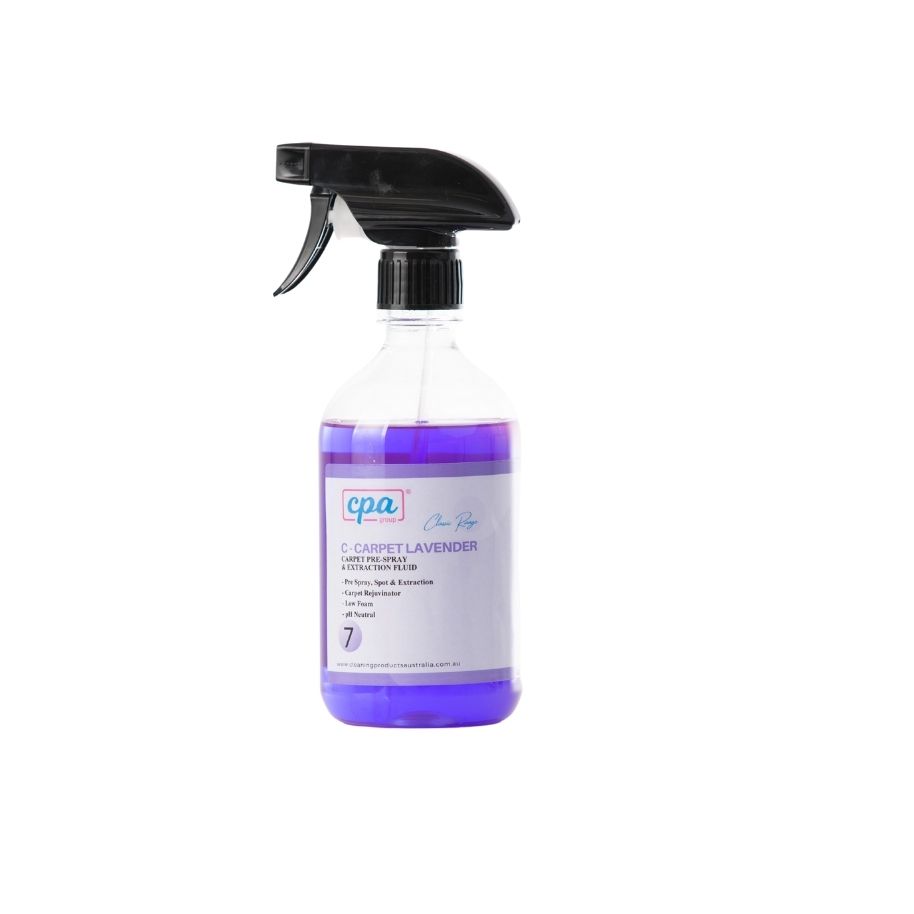 C - CARPET LAVENDER 500ML