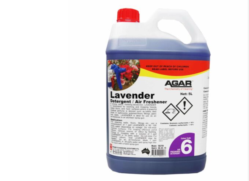 AGAR - LAVENDER 5L