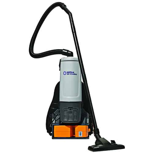 GD5 BATTERY BACKPACK VACUUM