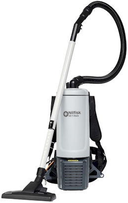 GD5 BATTERY BACKPACK VACUUM