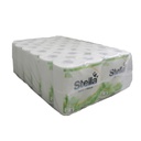 STELLA CLASSIC 2PLY 400SHT RECYCLED TOILET TISSUE - 12 / 4PK