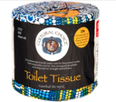 CULTURAL CHOICE LUXURY TOILET ROLL 2 PLY 400 SHEET X 48 ROLL