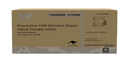 (INDIGENOUS OWNED) BIOD - EXECUTIVE TAD SLIMLINE PAPER HAND TOWEL 4000