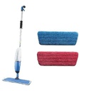 OATES SPRAY N GLIDE MOP REF RED