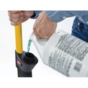 RUBBERMAID PULSE MOPPING KIT (SINGLE SIDED FRAME)