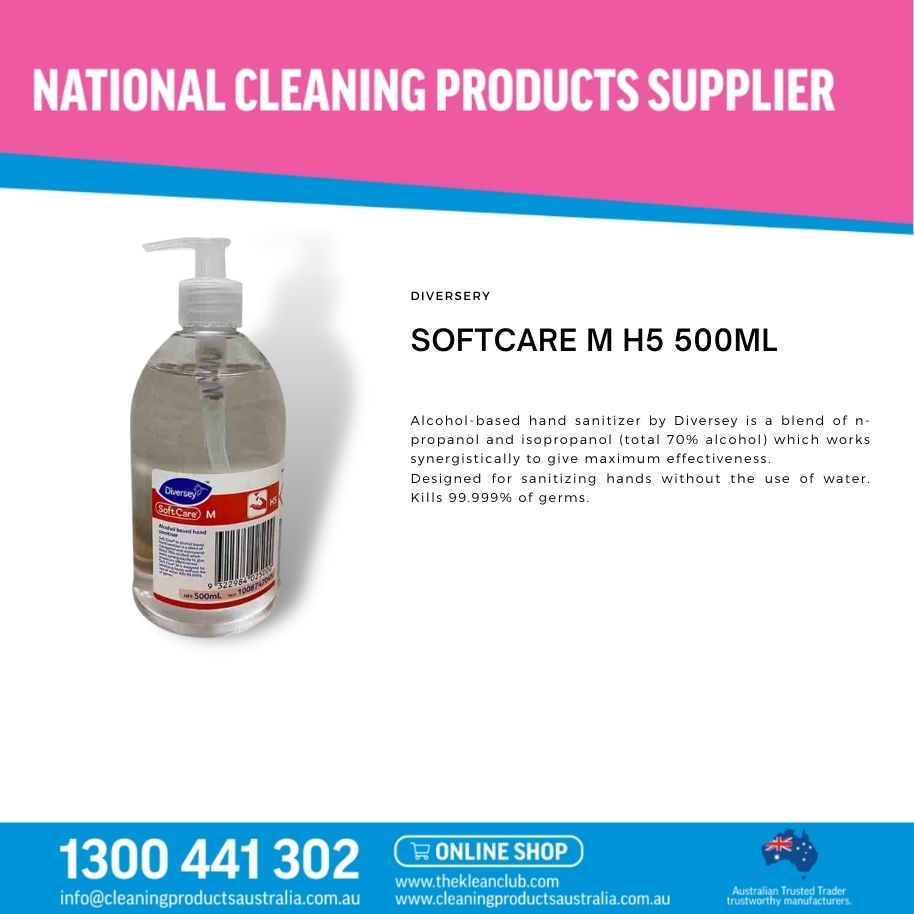 SOFT CARE M H5 500ML