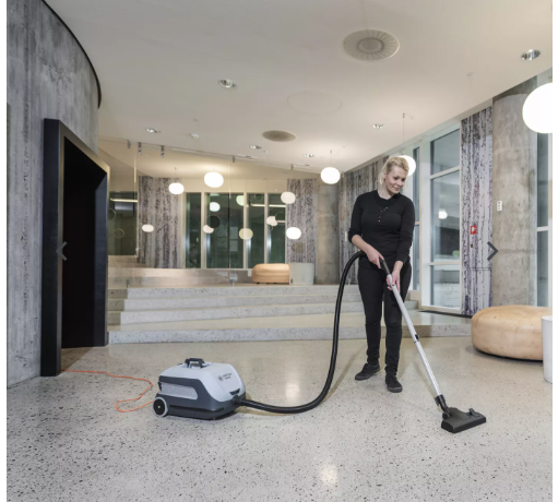 VP600 DRY VACUUM