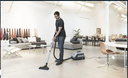 VP600 DRY VACUUM