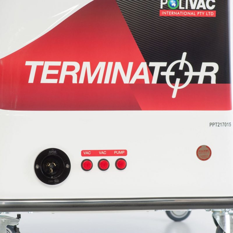 POLIVAC -TERMINATOR