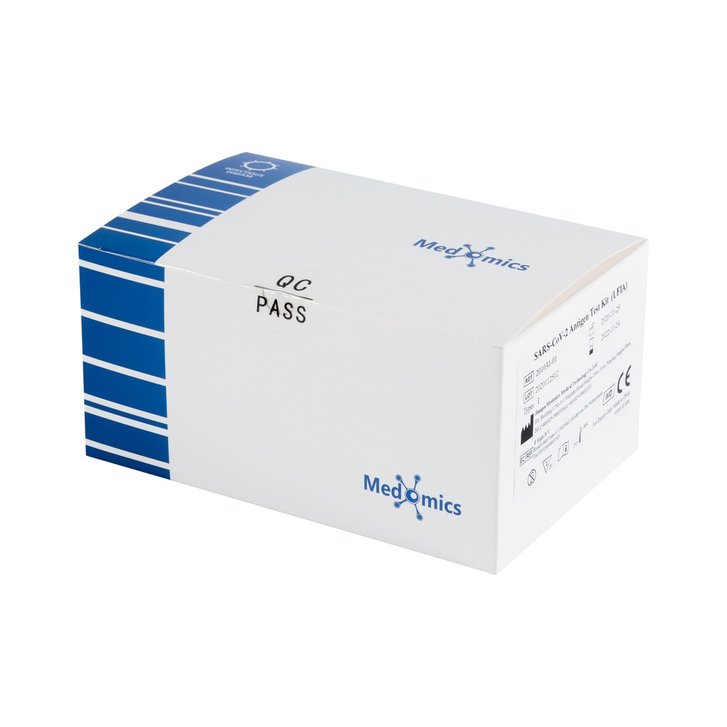 SARS-COV-2 ANTIGEN TEST KIT (LFIA) 20 TEST