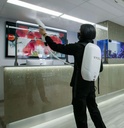 CLEANSTAR - VYCEL 4 BACKPACK ELECTROSTATIC SPRAYER