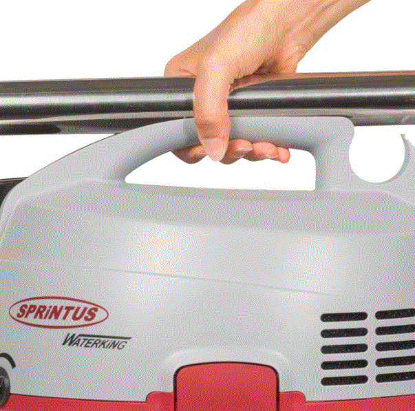 CLEANSTAR – WATERKING 30 LITRE WET AND DRY COMMERCIAL VACUUM CLEANER