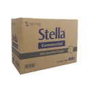 STELLA COMMERCIAL 1PLY 80M ROLL TOWEL (NON) - 16 ROLLS/CTN