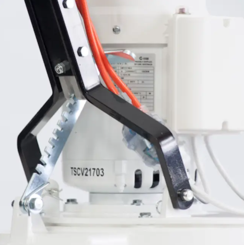 POLIVAC - C25 NON-SUCTION POLISHER