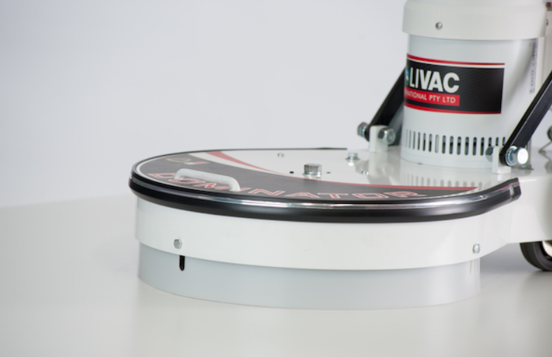 POLIVAC - SL1600 “DOMINATOR” ULTRA HIGH SPEED BURNISHER