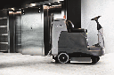 NILFISK - BR755 MID-SIZED RIDE ON