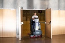 NILFISK - SC4000 MID-SIZED RIDE ON