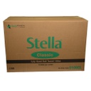 STELLA CLASSIC 1PLY 100M RECYCLED ROLL TOWEL (NON) - 16 ROLLS/CTN