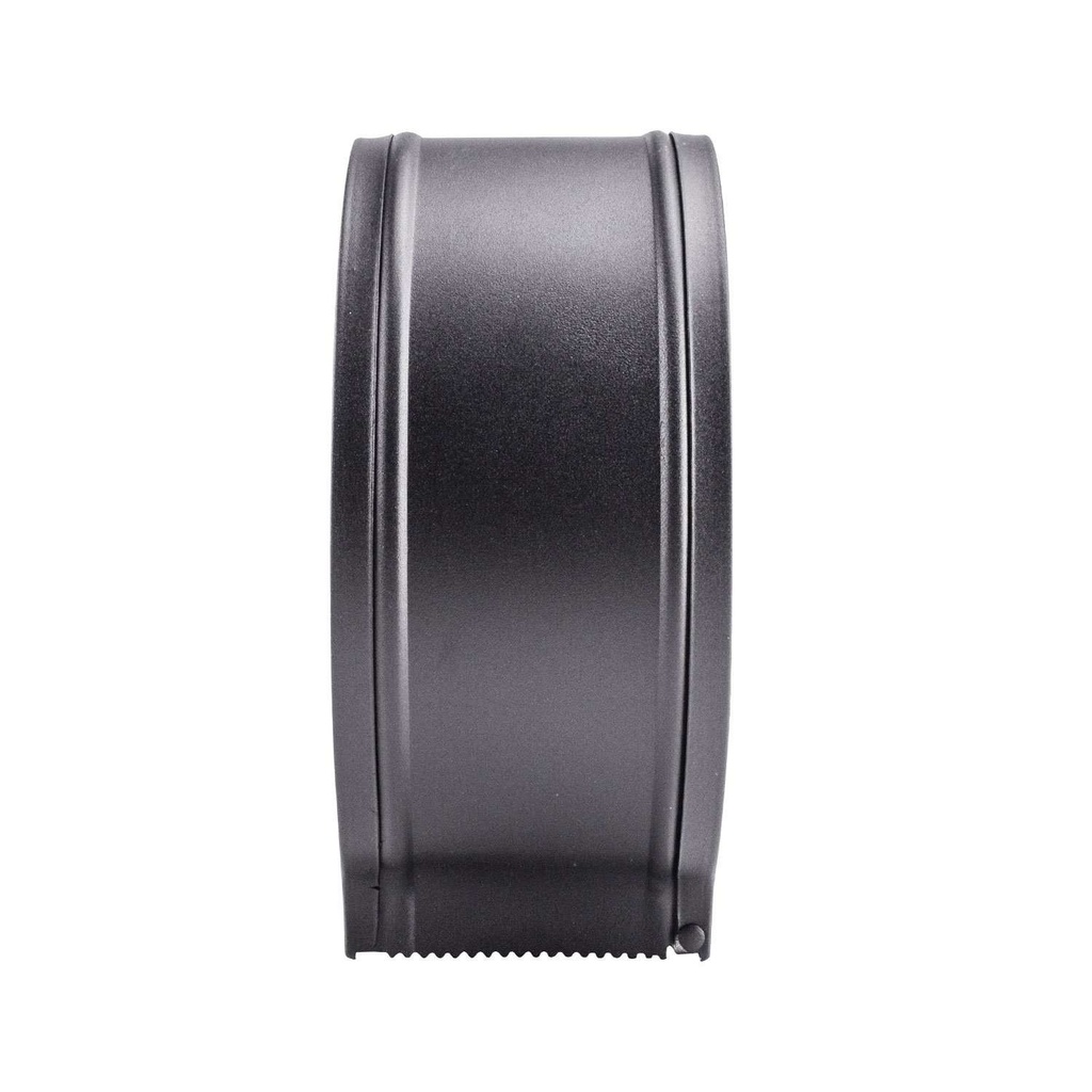 PAPER TOWEL DISPENSER STAINLESS STEEL 304 WALL-MOUNTED-BLACK