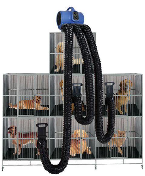 CLEANSTAR - XPOWER AIR MOVER MULTI DRYING KITS