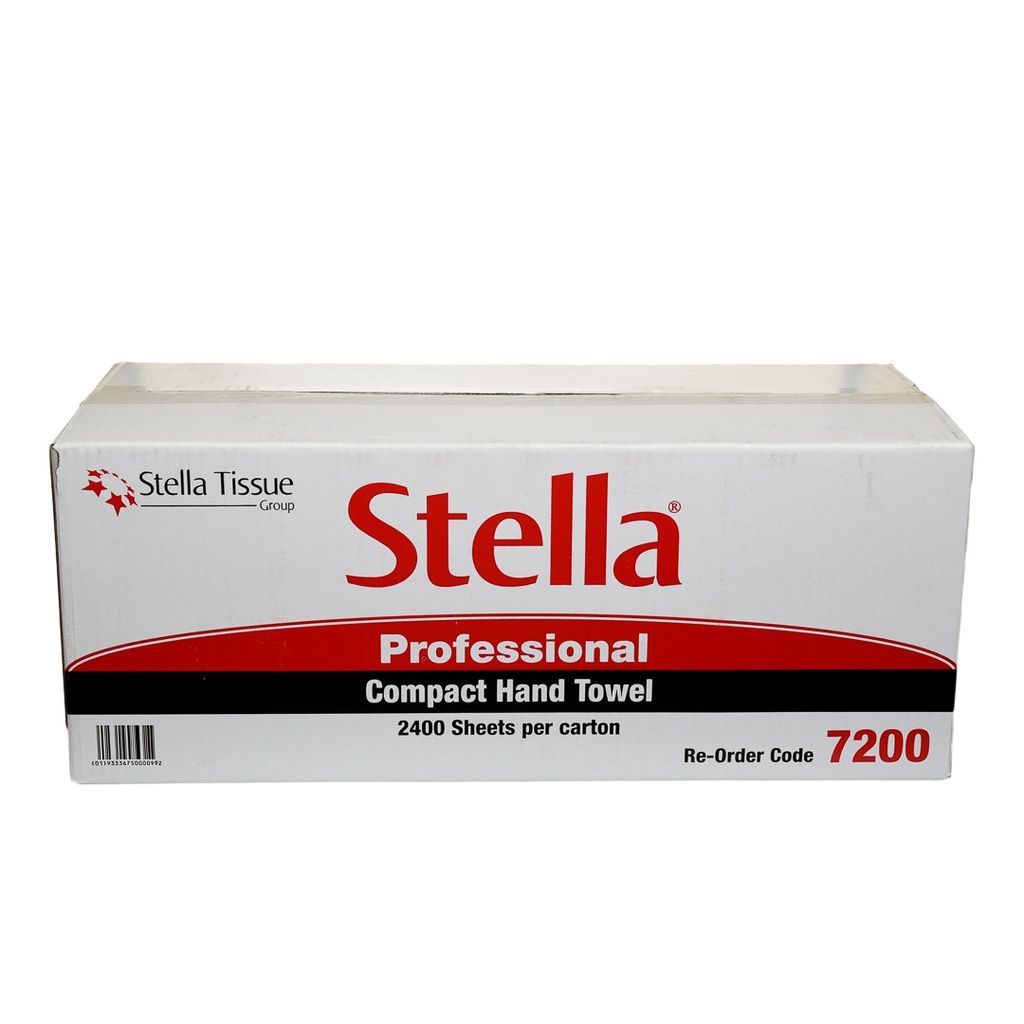 STELLA PROFESSIONAL 1PLY 2400SHT COMPACT