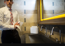 TORK-COUNTERTOP MULTIFOLD HAND TOWEL DISPENSER WHITE H2