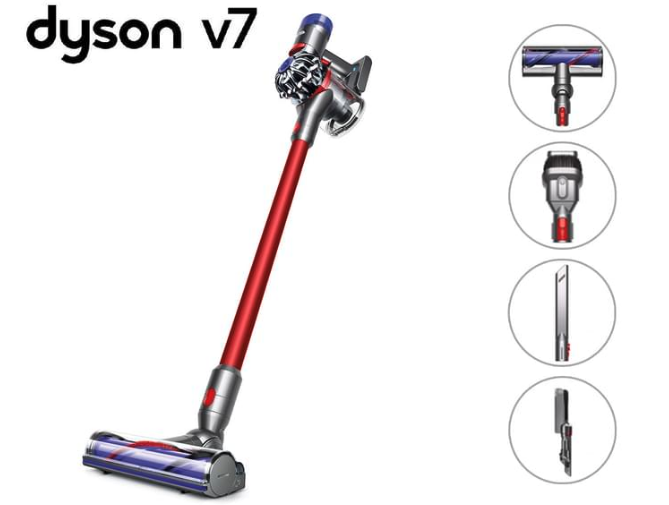 DYSON V7 MORTORHEAD ORIGIN VACUUM