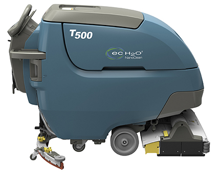 TENNANT T500/T500E WALK-BEHIND FLOOR SCRUBBERS