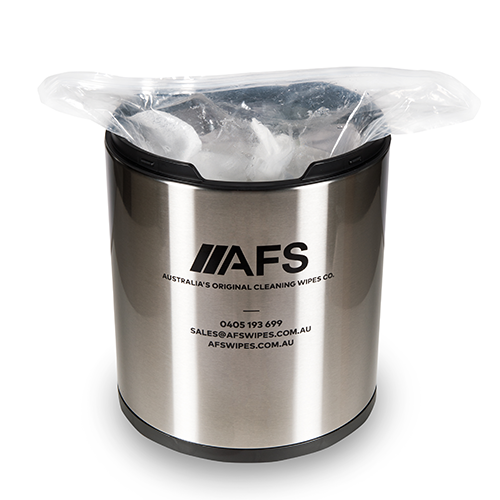 AFS AFS STAINLESS STEEL TABLETOP DISPENSER