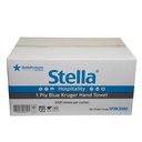 STELLA HOSPITALITY 1PLY 3000SHT SLIMFOLD KRUGER BLUE - 15 PACKS/CTN