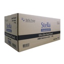 STELLA COMMERCIAL 1PLY 2400SHT ULTRAFOLD - 16 PACKS/CTN