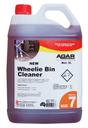 AGAR - WHEELIE BIN CLEANER 5L