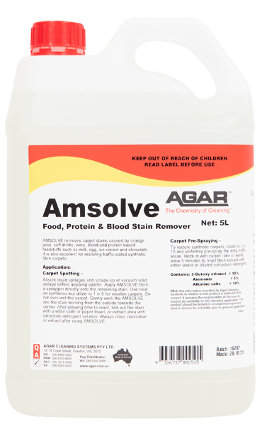 AGAR - AMSOLVE 5L