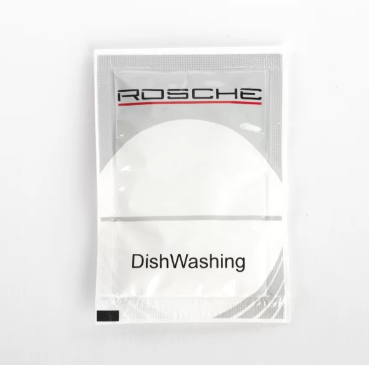ROSCHE DISHWASH LIQUID 20ML - 300 SACHETS