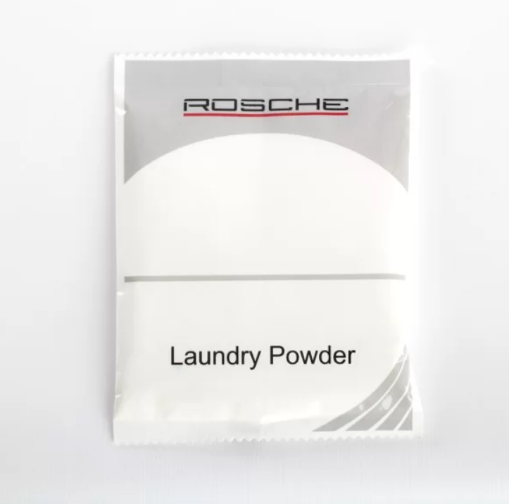 ROSCHE LAUNDRY POWDER 40G - 300 SACHETS