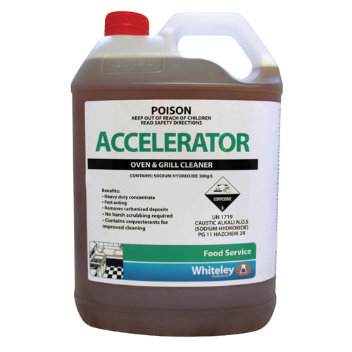 WHITELEY-ACCELERATOR 5L