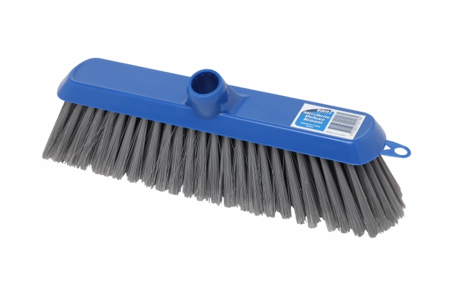 EDCO MERRIBRITE DELUXE BROOM