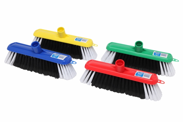 EDCO HOUSEHOLD BROOM HEAD