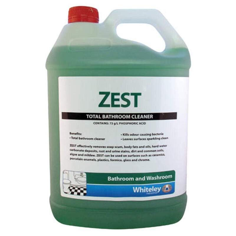 WHITELEY - ZEST 5L