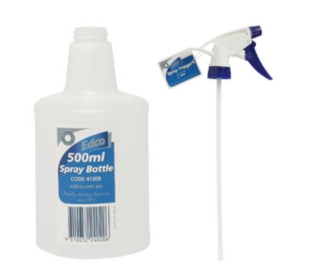 EDCO 500ML SPRAY BOTTLE ONLY