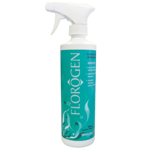 WHITELEY-500ML FLOROGEN BOTTLE