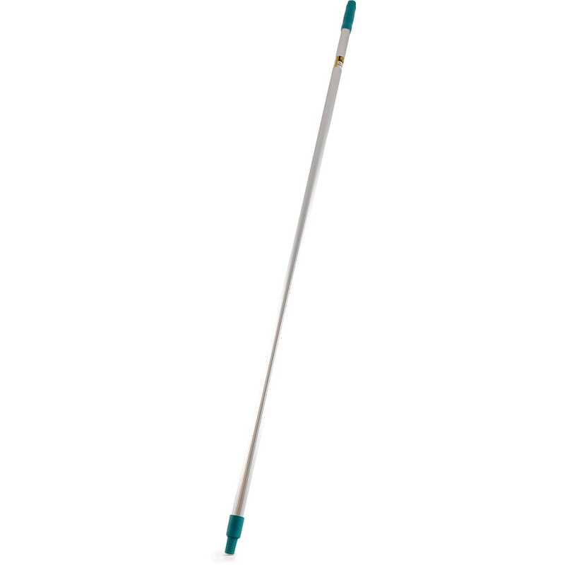 PULLMAN 1.5M ALUMINIUM MOP HANDLE - GREEN