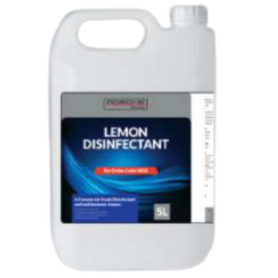 ROSCHE LEMON DISINFECTANT 5L