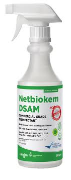 NETBIOKEM DSAM 500ML (AU LABEL)