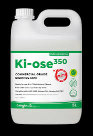 KI-OSE 350 COMMERCIAL GRADE DISINFECTANT 5L (AU LA