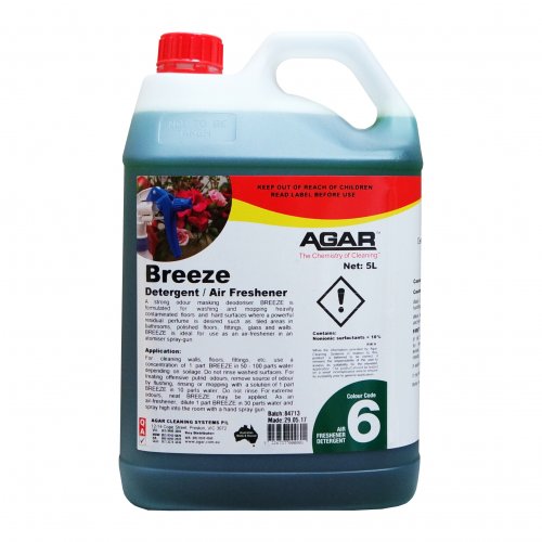 AGAR - BREEZE 5L