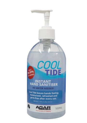 AGAR - COOL TIDE 500ML