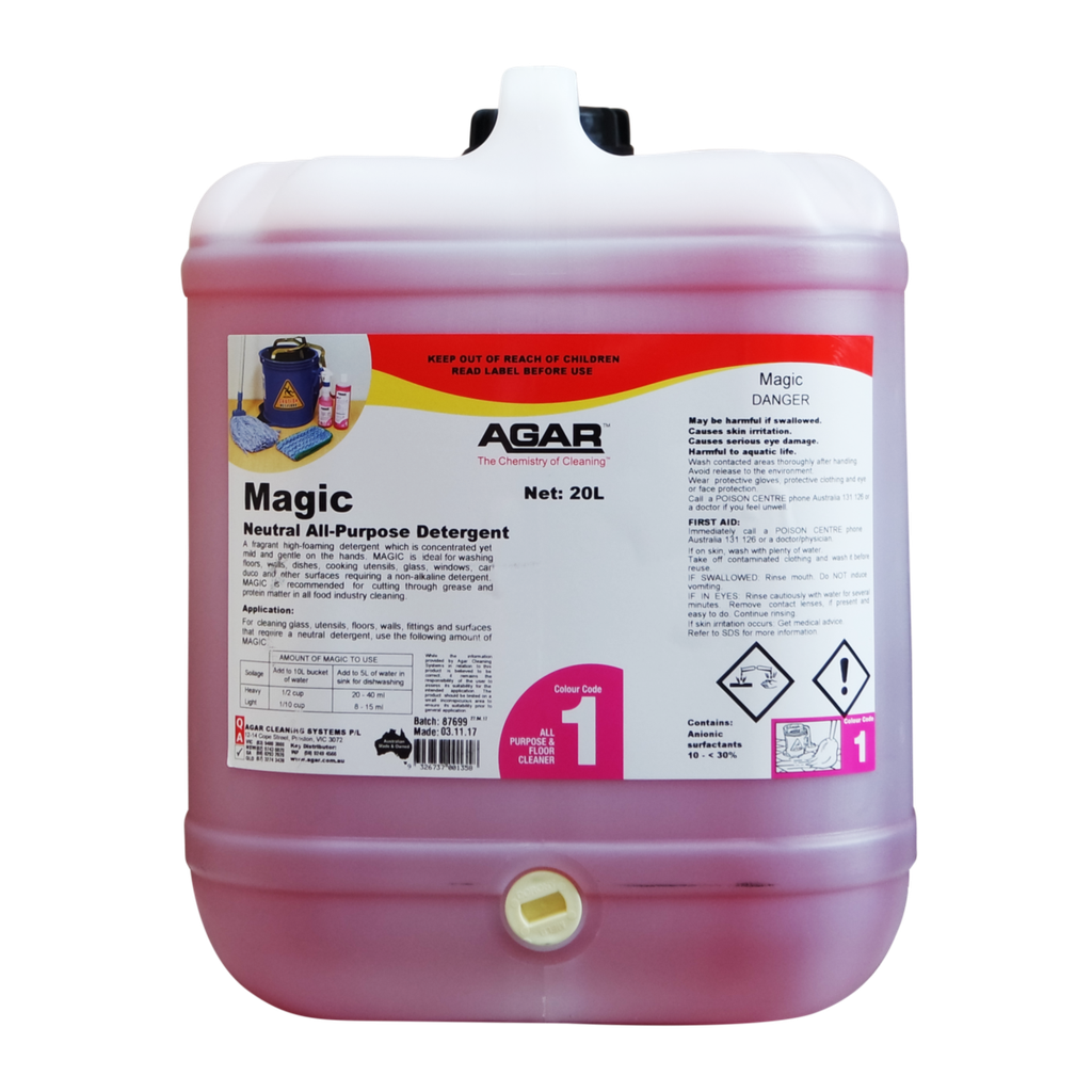 AGAR - MAGIC 20L