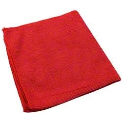 SHINE MICROFIBER TOWEL RED