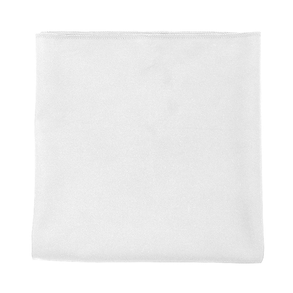 SHINE MICROFIBER TOWEL WHITE